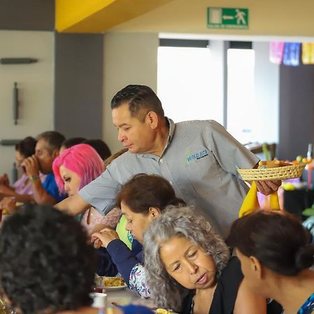Tryp By Wyndham Chetumal Hotel Bagian luar foto