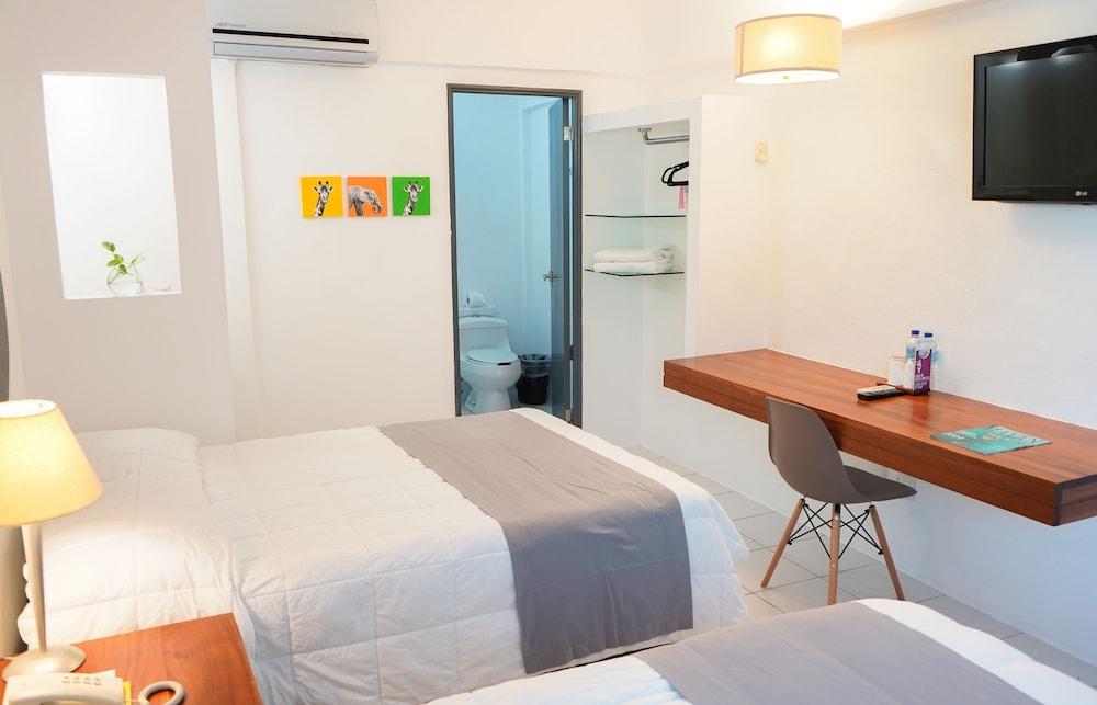 Tryp By Wyndham Chetumal Hotel Bagian luar foto