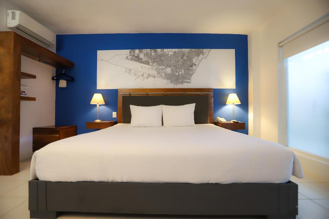 Tryp By Wyndham Chetumal Hotel Bagian luar foto