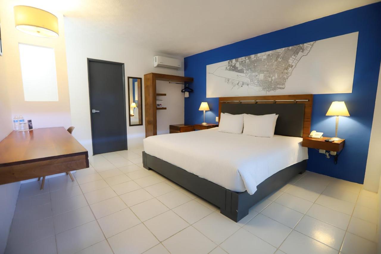 Tryp By Wyndham Chetumal Hotel Bagian luar foto