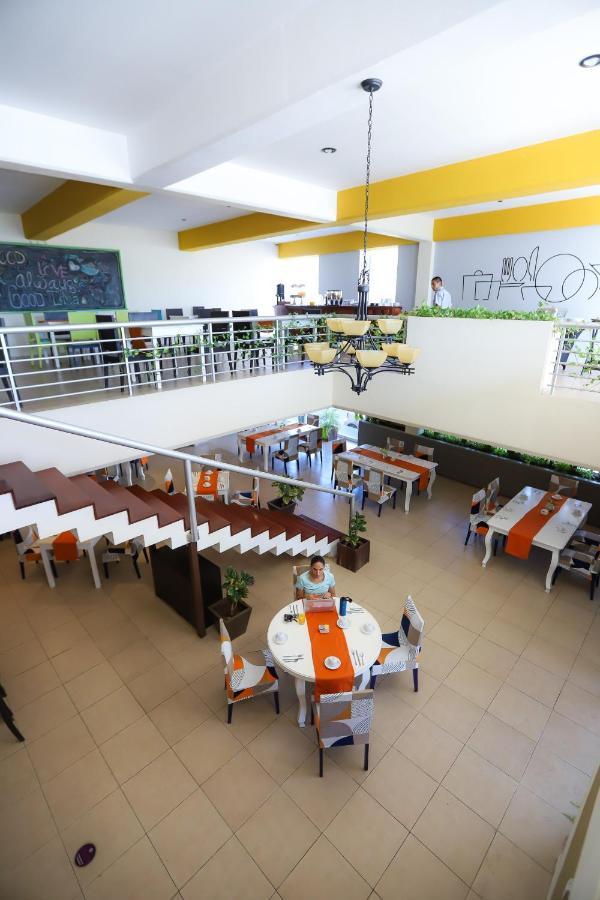 Tryp By Wyndham Chetumal Hotel Bagian luar foto