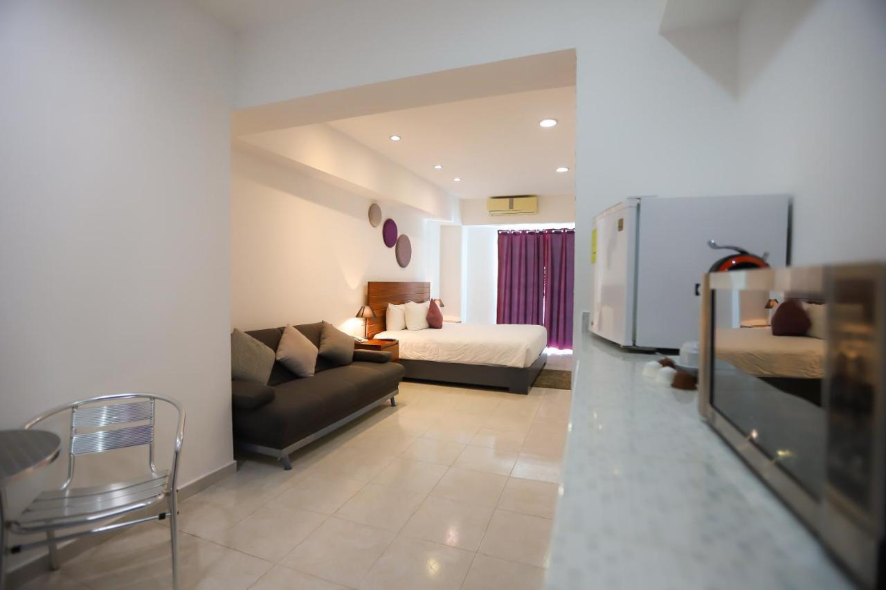 Tryp By Wyndham Chetumal Hotel Bagian luar foto