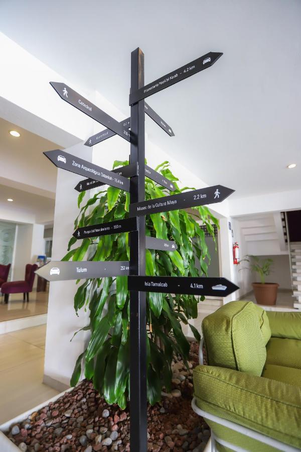 Tryp By Wyndham Chetumal Hotel Bagian luar foto