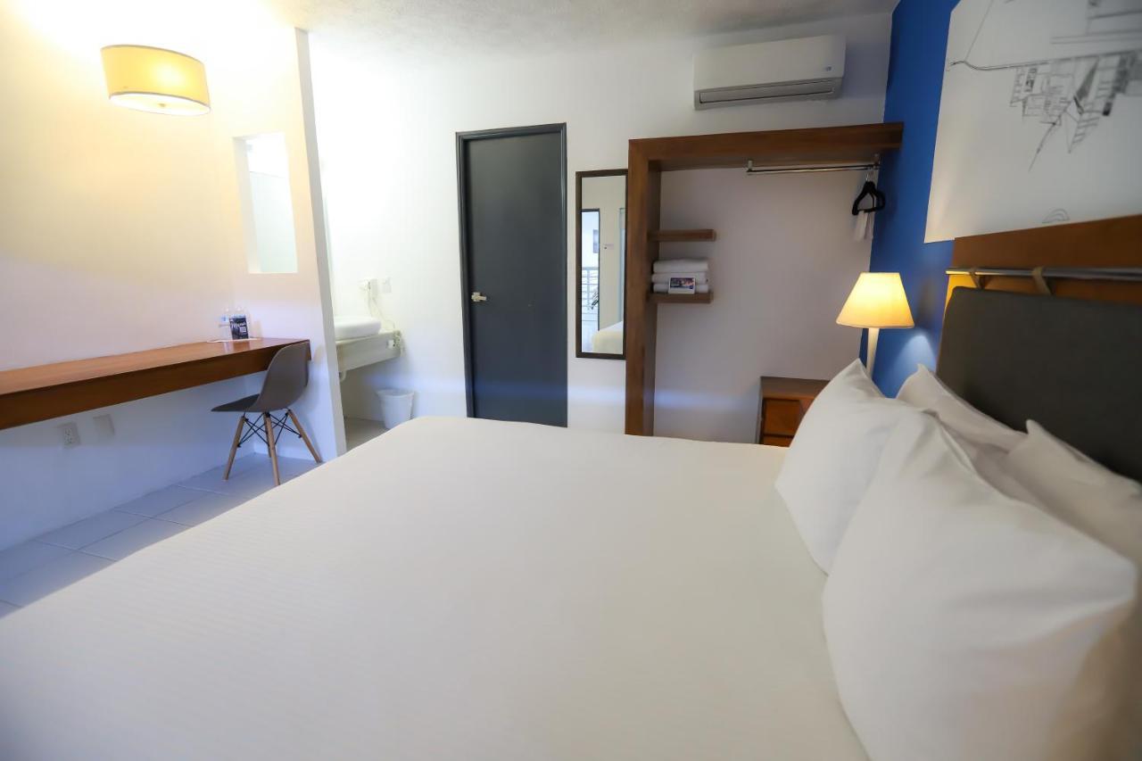 Tryp By Wyndham Chetumal Hotel Bagian luar foto