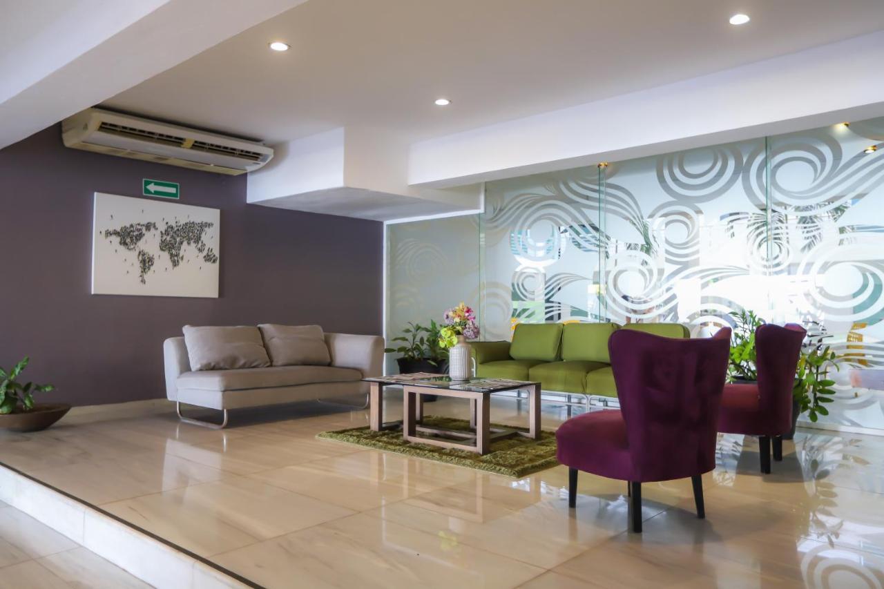 Tryp By Wyndham Chetumal Hotel Bagian luar foto