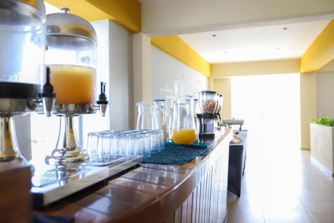 Tryp By Wyndham Chetumal Hotel Bagian luar foto