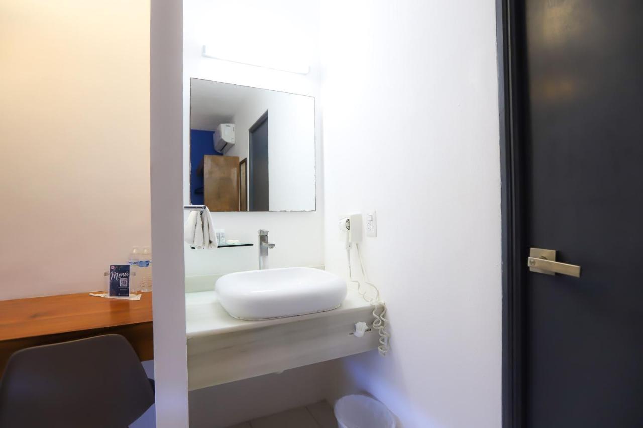 Tryp By Wyndham Chetumal Hotel Bagian luar foto