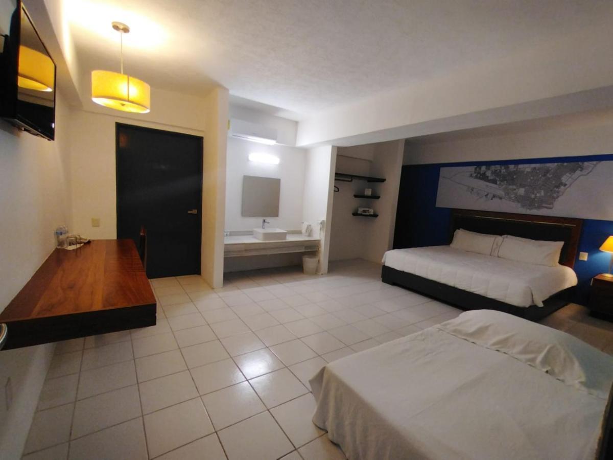 Tryp By Wyndham Chetumal Hotel Bagian luar foto