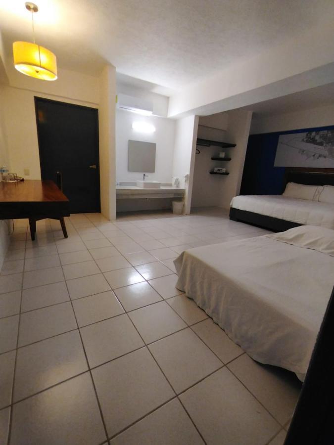 Tryp By Wyndham Chetumal Hotel Bagian luar foto