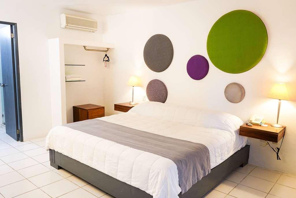 Tryp By Wyndham Chetumal Hotel Ruang foto