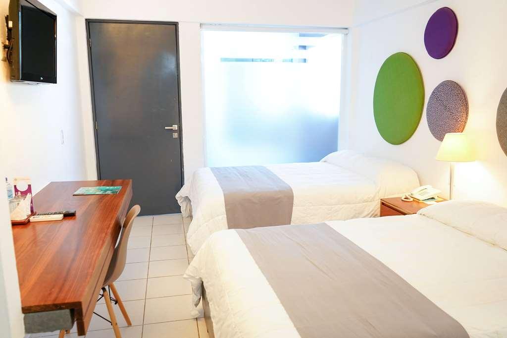 Tryp By Wyndham Chetumal Hotel Ruang foto