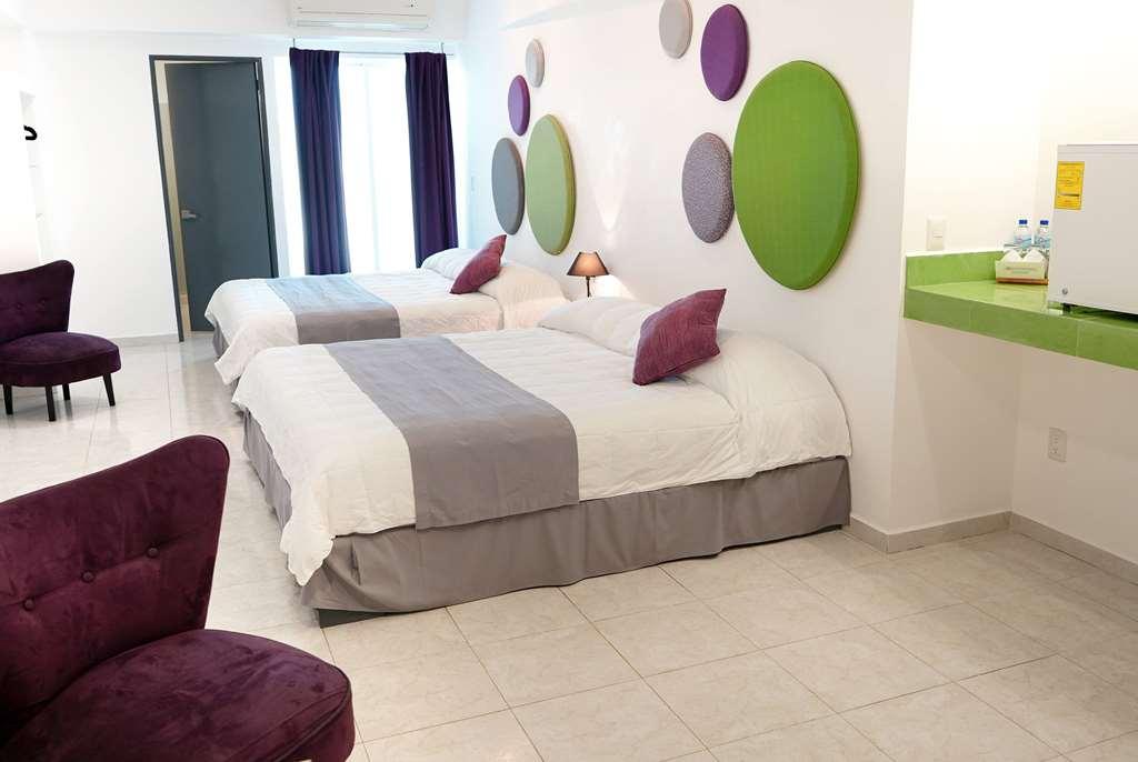 Tryp By Wyndham Chetumal Hotel Ruang foto
