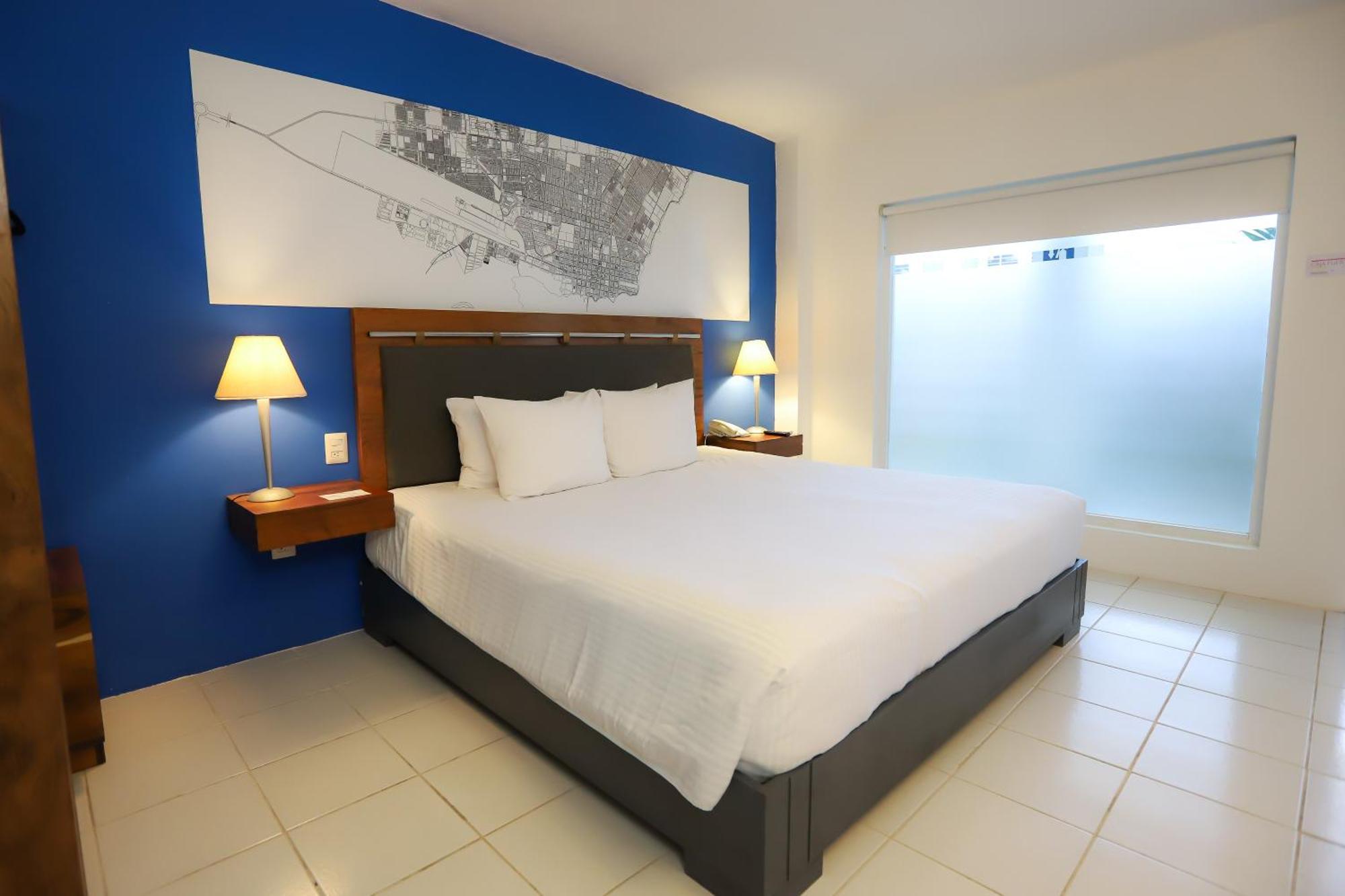 Tryp By Wyndham Chetumal Hotel Bagian luar foto