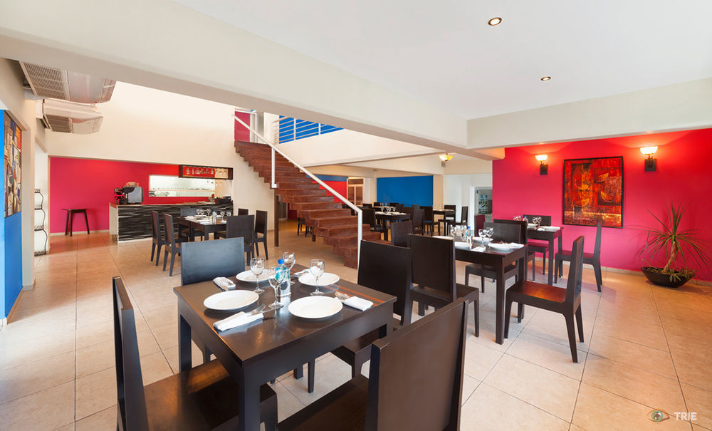 Tryp By Wyndham Chetumal Hotel Bagian luar foto