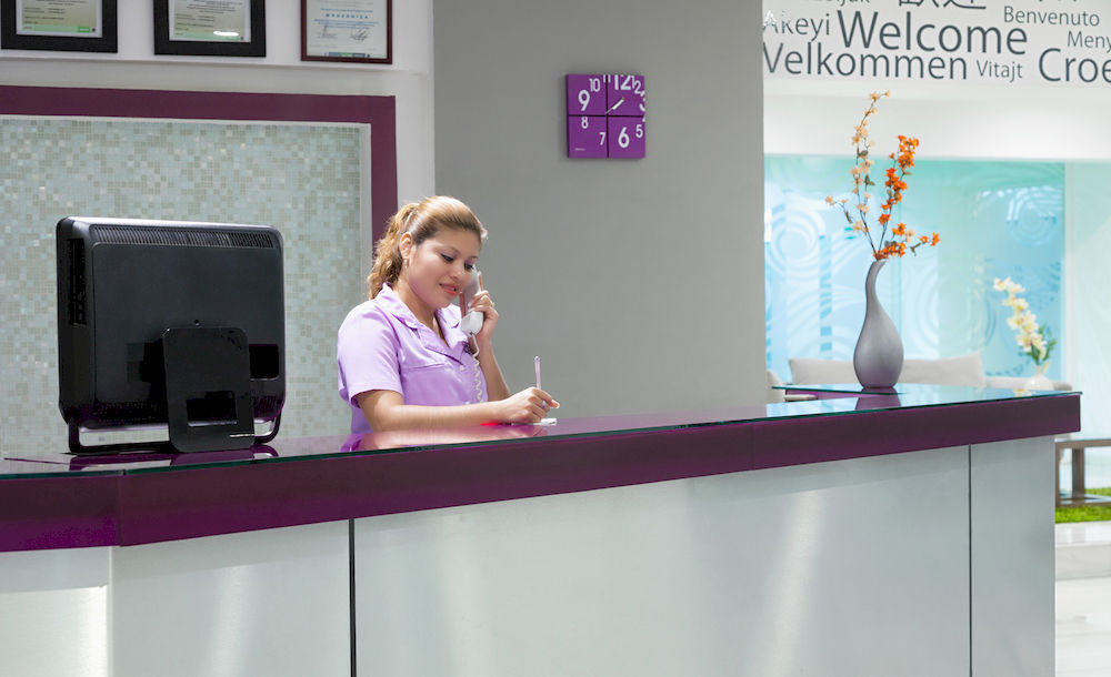 Tryp By Wyndham Chetumal Hotel Bagian luar foto