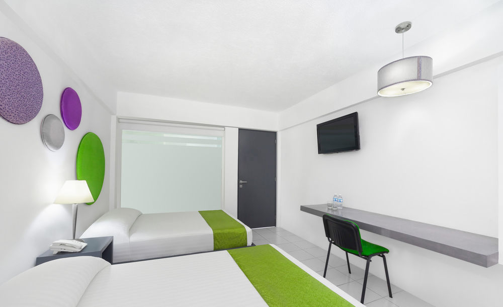Tryp By Wyndham Chetumal Hotel Bagian luar foto